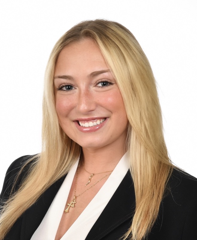 Olivia Donofrio Professional Headshot