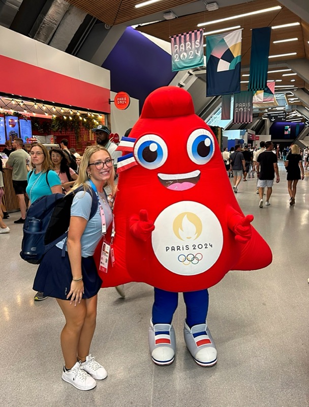 Paris Olympics Mascot