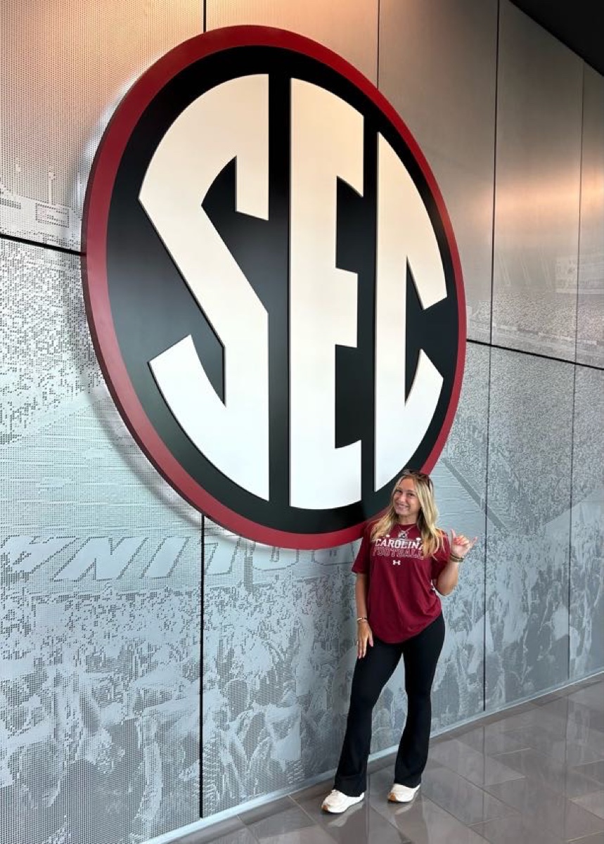 SEC Conference Experience
